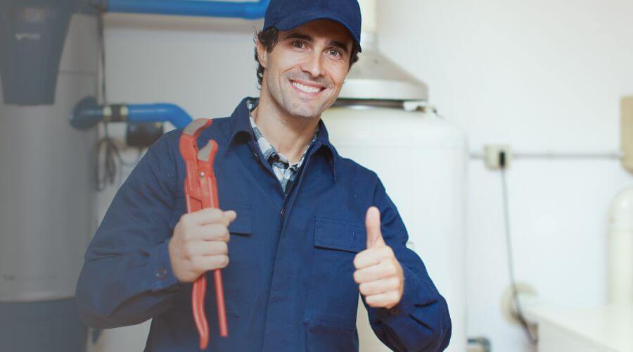 Professional emergency plumbing in Wichita, KS